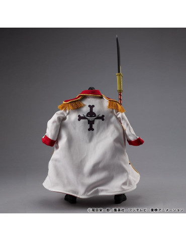 One Piece figurine Variable Action Heroes White Beard Edward Newgate Ver.1.5 24 cm Megahouse 2