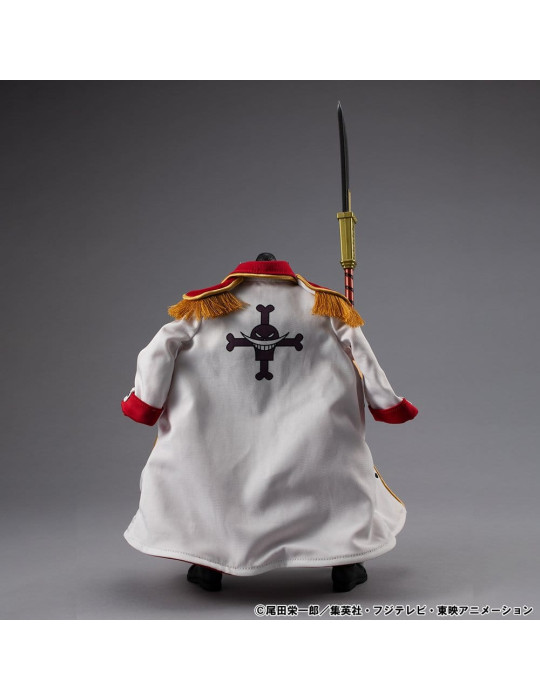 One Piece Variable Action Heroes Action Figure White Beard Edward Newgate Ver.1.5 24 cm Megahouse