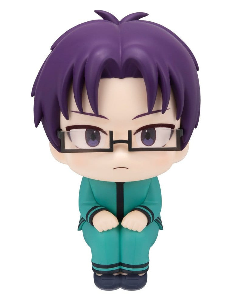 The Disastrous Life of Saiki K. figurine PVC Look Up Aren Kuboyasu 11 cm Megahouse