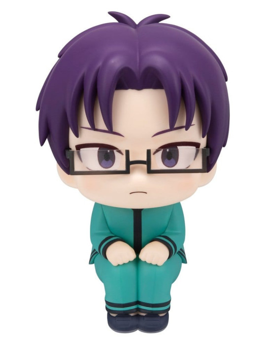The Disastrous Life of Saiki K. Look Up PVC Figure Aren Kuboyasu 11 cm Megahouse
