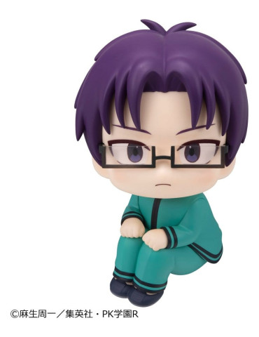 The Disastrous Life of Saiki K. figurine PVC Look Up Aren Kuboyasu 11 cm Megahouse 2