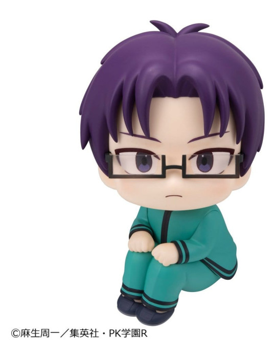 The Disastrous Life of Saiki K. Look Up PVC Figure Aren Kuboyasu 11 cm Megahouse