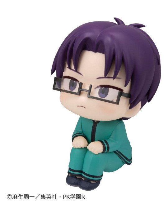 The Disastrous Life of Saiki K. Look Up PVC Figure Aren Kuboyasu 11 cm Megahouse