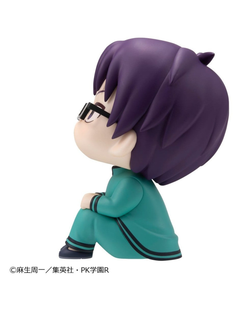 The Disastrous Life of Saiki K. figurine PVC Look Up Aren Kuboyasu 11 cm Megahouse