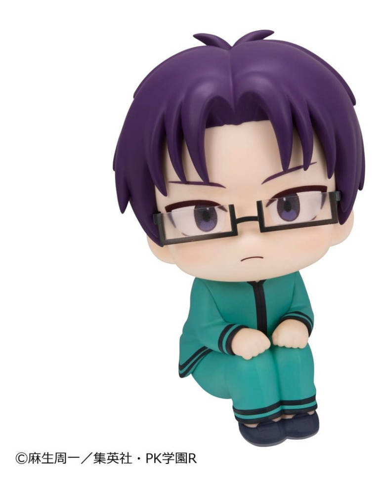 The Disastrous Life of Saiki K. figurine PVC Look Up Aren Kuboyasu 11 cm Megahouse