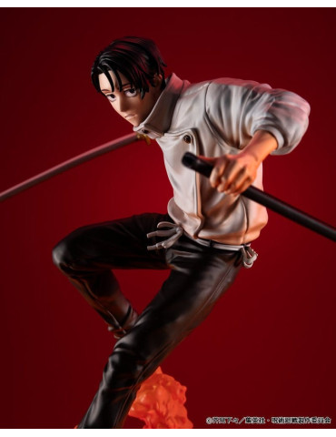 Jujutsu Kaisen The Culling Game PVC Figure Yuta Okkotsu 24 cm Megahouse 2