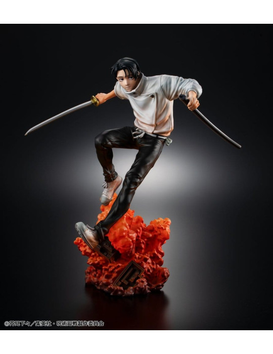 Jujutsu Kaisen figurine PVC The Culling Game Yuta Okkotsu 24 cm Megahouse