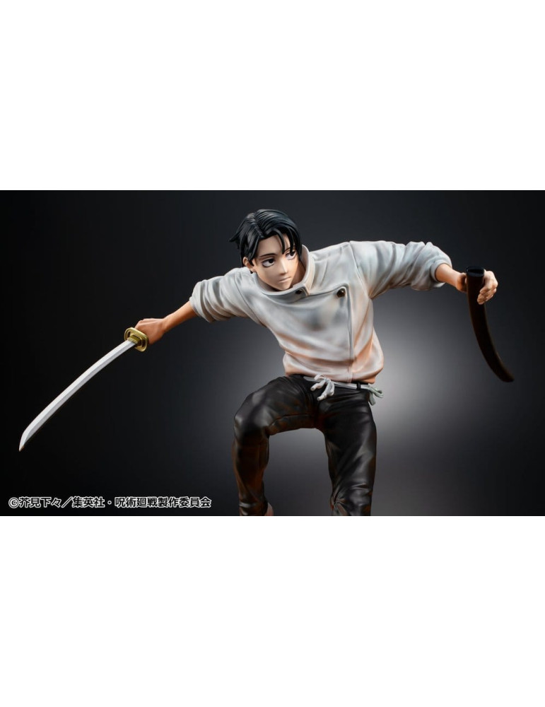 Jujutsu Kaisen The Culling Game PVC Figure Yuta Okkotsu 24 cm Megahouse