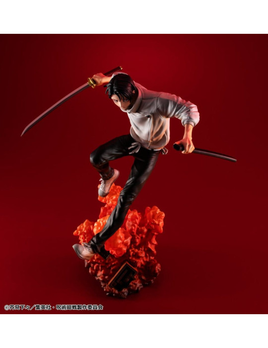 Jujutsu Kaisen The Culling Game PVC Figure Yuta Okkotsu 24 cm Megahouse