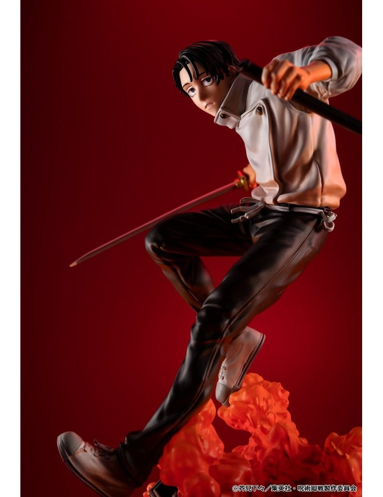 Jujutsu Kaisen figurine PVC The Culling Game Yuta Okkotsu 24 cm Megahouse