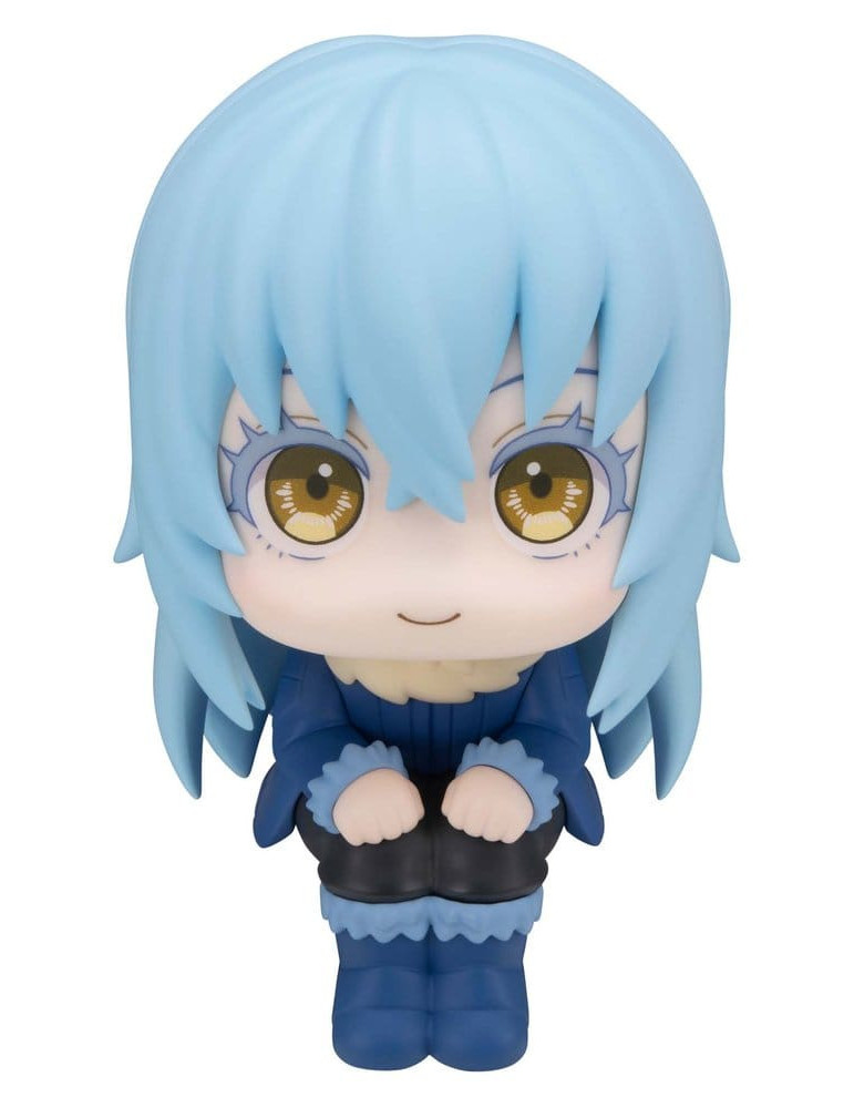 That Time I Got Reincarnated as a Slime Look Up figurine PVC Rimuru Tempest 11 cm Megahouse