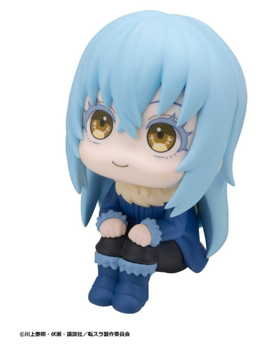 That Time I Got Reincarnated as a Slime Look Up figurine PVC Rimuru Tempest 11 cm Megahouse