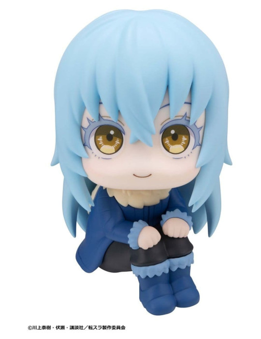 That Time I Got Reincarnated as a Slime Look Up PVC Figure Rimuru Tempest 11 cm Megahouse