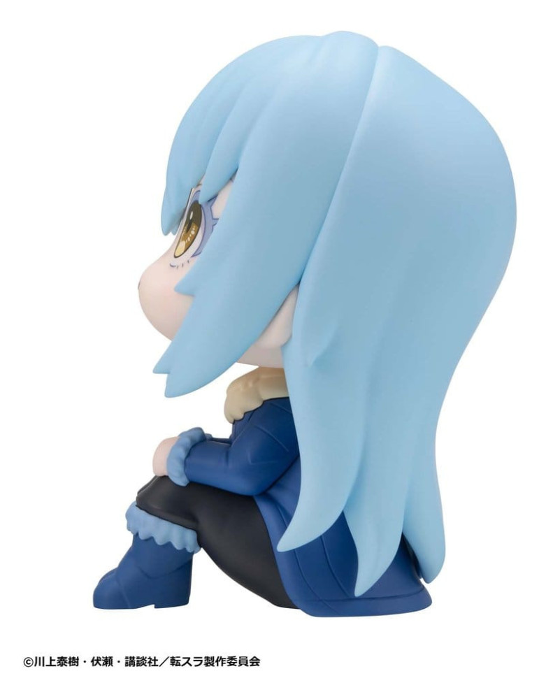 That Time I Got Reincarnated as a Slime Look Up PVC Figure Rimuru Tempest 11 cm Megahouse