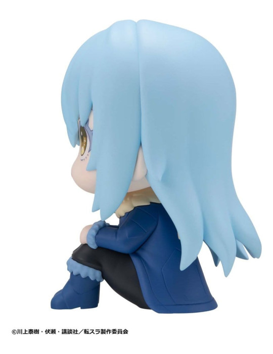 That Time I Got Reincarnated as a Slime Look Up PVC Figure Rimuru Tempest 11 cm Megahouse