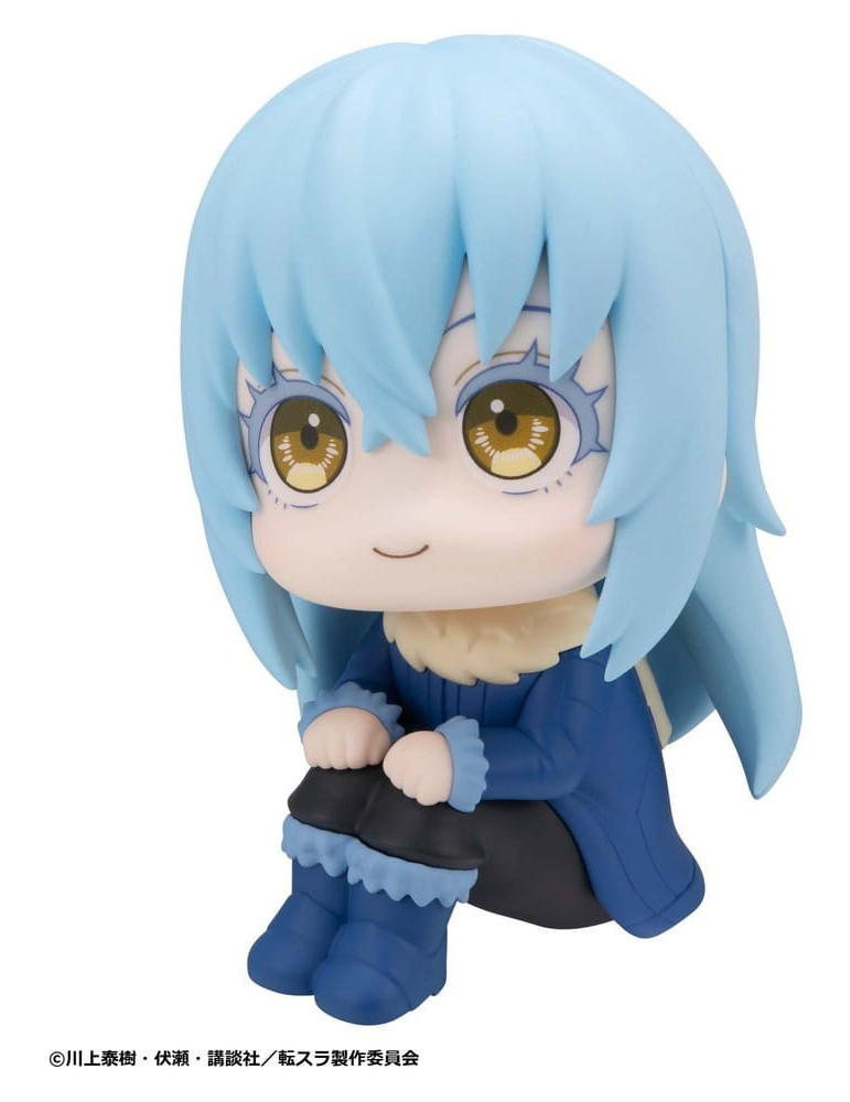 That Time I Got Reincarnated as a Slime Look Up figurine PVC Rimuru Tempest 11 cm Megahouse