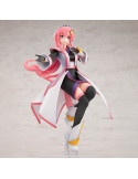 Gundam GGG Series PVC Figure Mobile Suit Gundam SEED FREEDOM Lacus Clyne Battle Surcoat Ver. 22 cm Megahouse