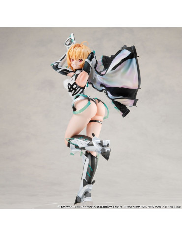 Expelled from Paradise Lucrea PVC Figure Resonance of the Heart Gabriel 26 cm Megahouse
