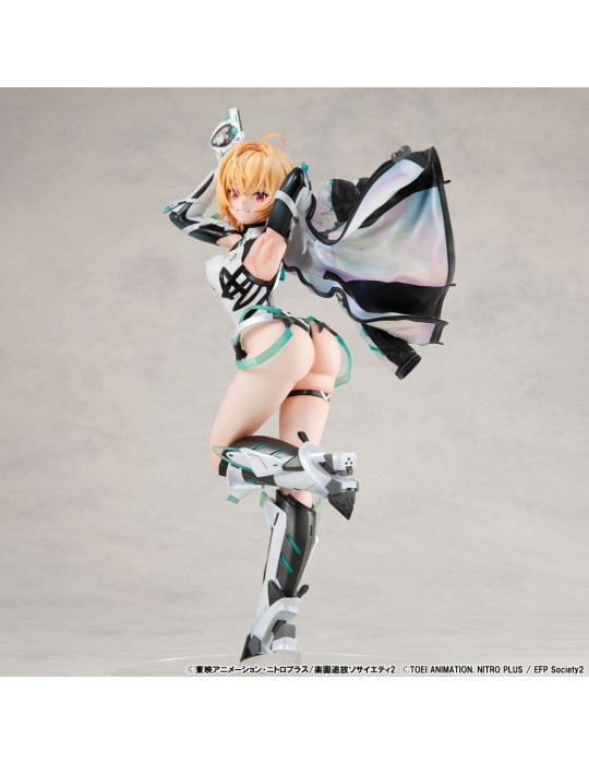 Expelled from Paradise Lucrea PVC Figure Resonance of the Heart Gabriel 26 cm Megahouse