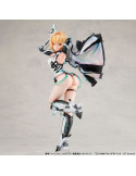 Expelled from Paradise Lucrea figurine PVC Resonance of the Heart Gabriel 26 cm Megahouse