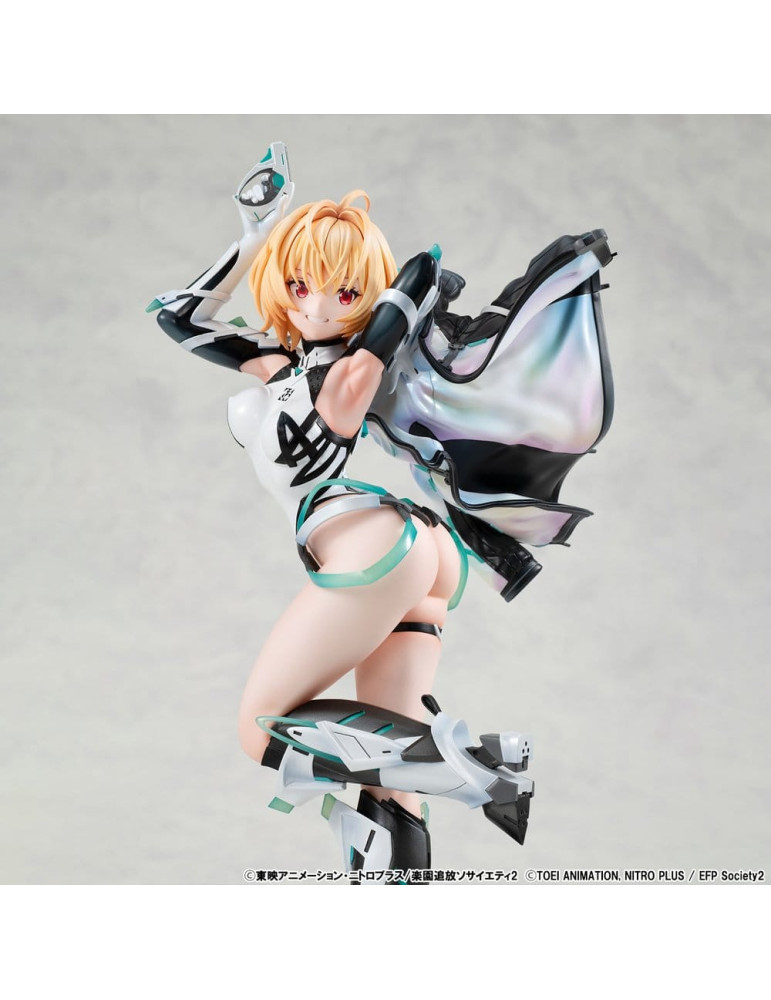 Expelled from Paradise Lucrea PVC Figure Resonance of the Heart Gabriel 26 cm Megahouse
