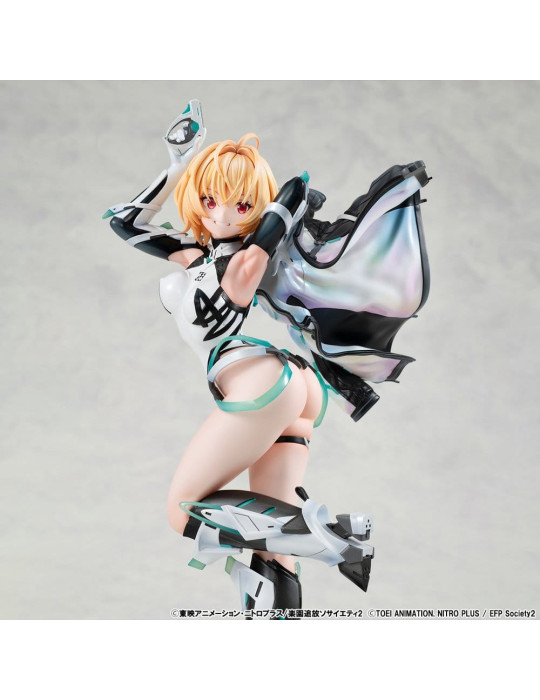 Expelled from Paradise Lucrea figurine PVC Resonance of the Heart Gabriel 26 cm Megahouse