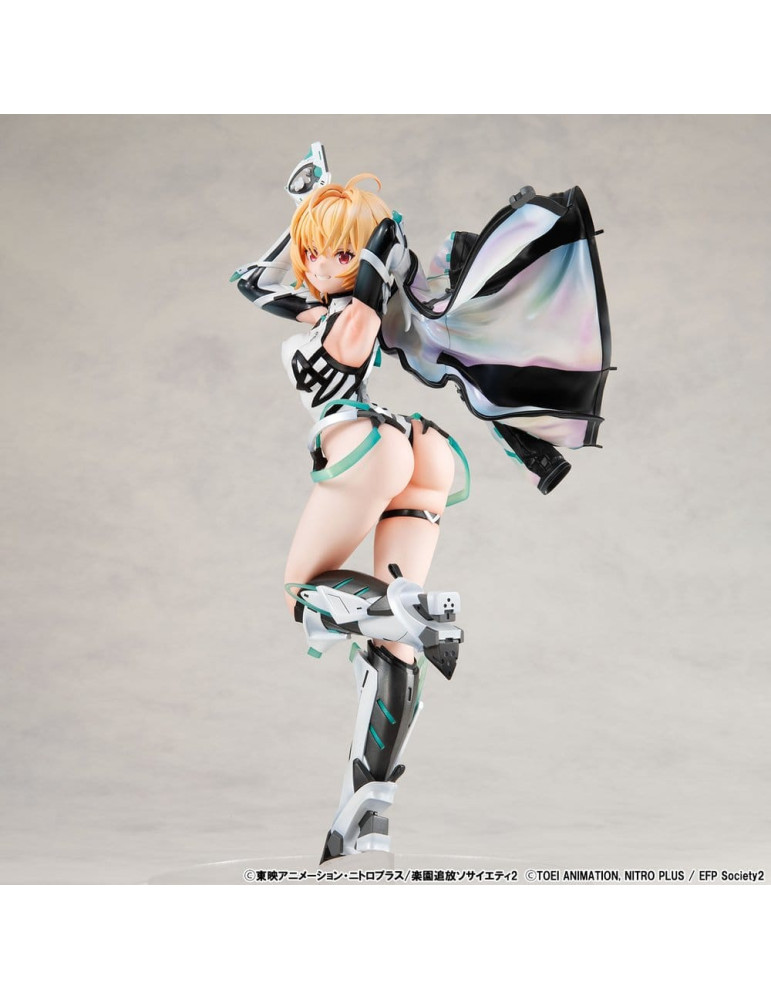 Expelled from Paradise Lucrea PVC Figure Resonance of the Heart Gabriel 26 cm Megahouse