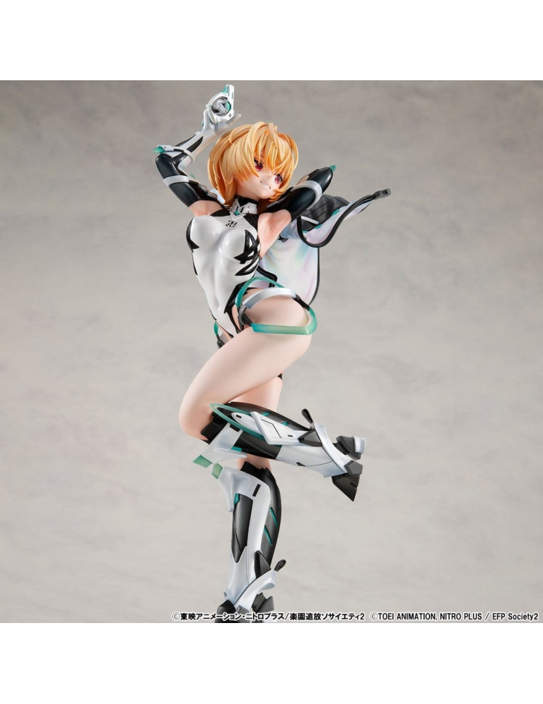 Expelled from Paradise Lucrea PVC Figure Resonance of the Heart Gabriel 26 cm Megahouse
