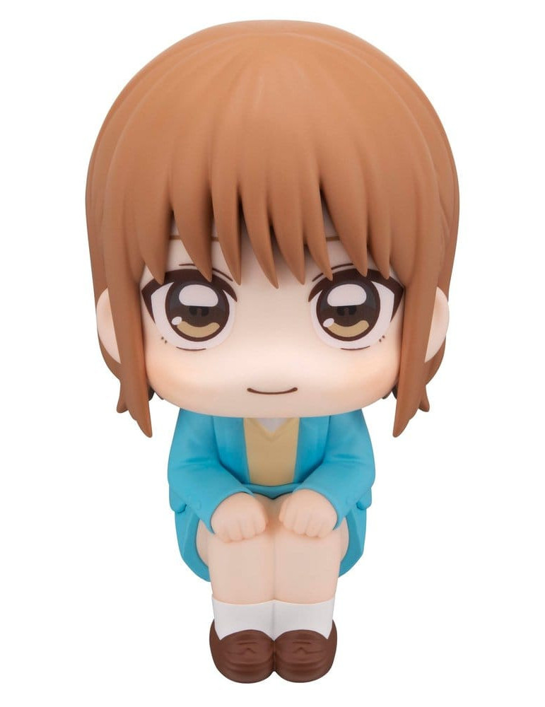 Blue Box Look Up PVC Figure Chinatsu Kano 11 cm Megahouse