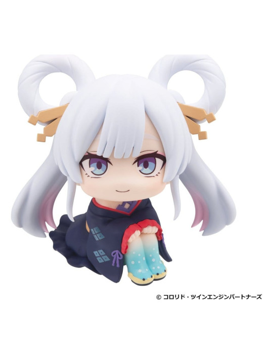 Cosmic Princess Kaguya! Look Up PVC Figure Yachiyo Runami 11 cm Megahouse