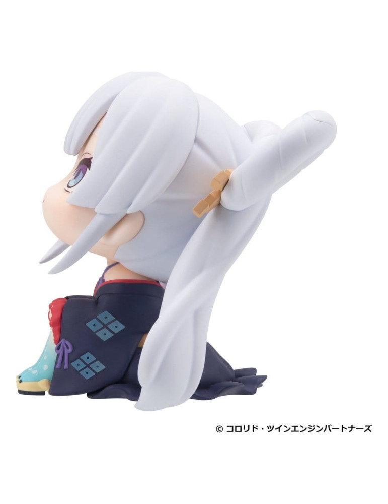 Cosmic Princess Kaguya! Look Up PVC Figure Yachiyo Runami 11 cm Megahouse