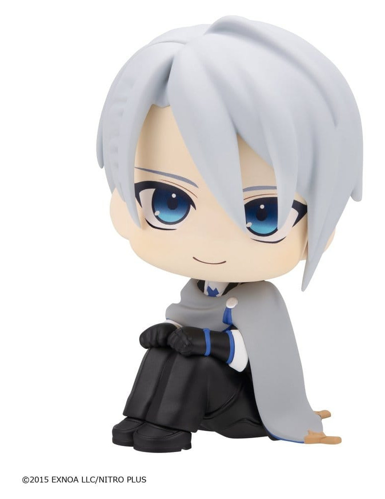 Touken Ranbu-ONLINE Look Up PVC Figure Chougi Yamanbagiri 11 cm Megahouse