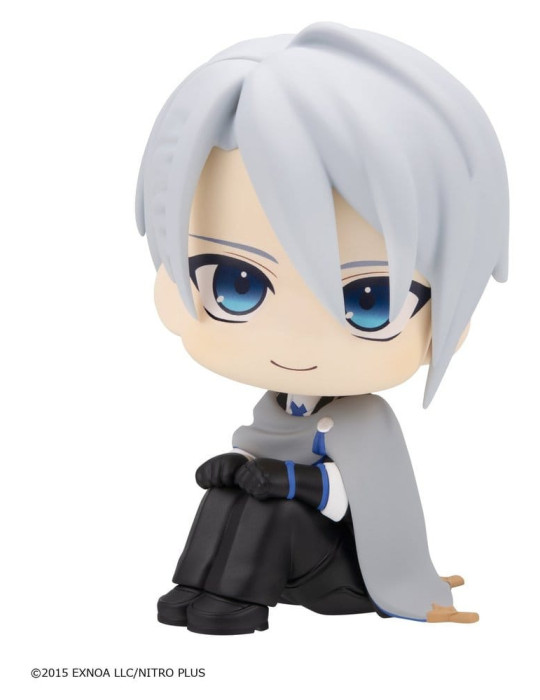 Touken Ranbu-ONLINE Look Up PVC Figure Chougi Yamanbagiri 11 cm Megahouse