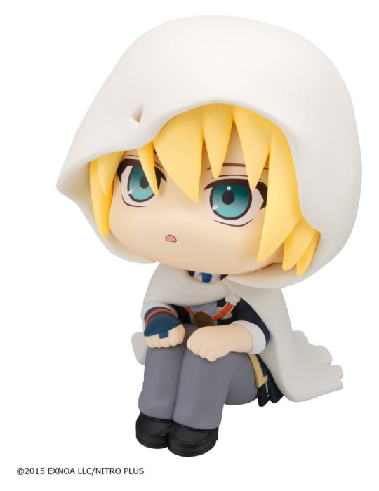 Touken Ranbu Look Up PVC Figure Kunihiro Yamanbagiri 11 cm Megahouse