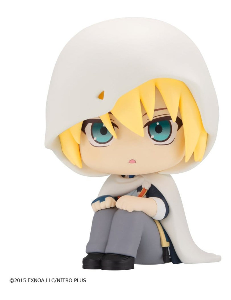 Touken Ranbu Look Up PVC Figure Kunihiro Yamanbagiri 11 cm Megahouse