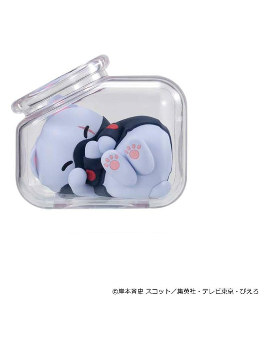 Naruto Shippuden Mega Cat Project Mini Figures Good Night Nyaruto! Gathering Akatsuki Edition Vol. 2 6 cm (8) Megahouse