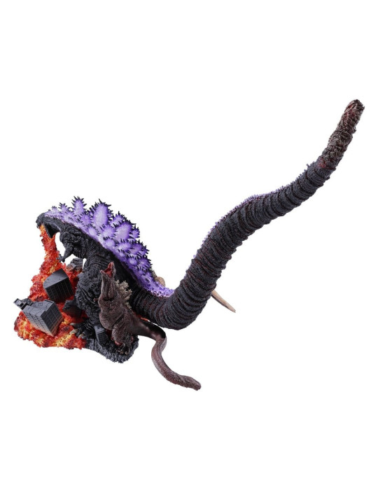 Godzilla Petitrama DX Mini Figure (2016) 14 cm Megahouse