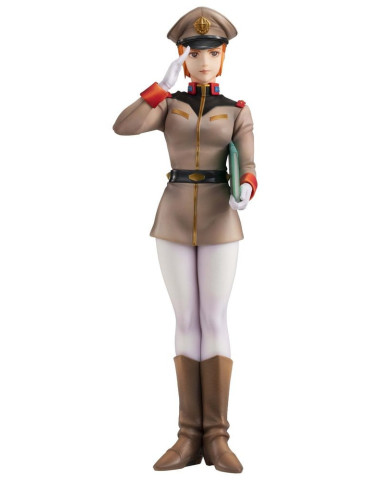 Mobile Suit Gundam GGG (Gundam Girls Generation) PVC Figure Matilda Ajan feat. Tsukasa Kotobuki 25 cm Megahouse 2