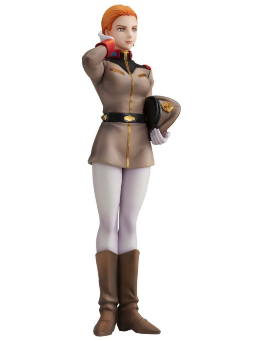 Mobile Suit Gundam GGG (Gundam Girls Generation) PVC Figure Matilda Ajan feat. Tsukasa Kotobuki 25 cm Megahouse