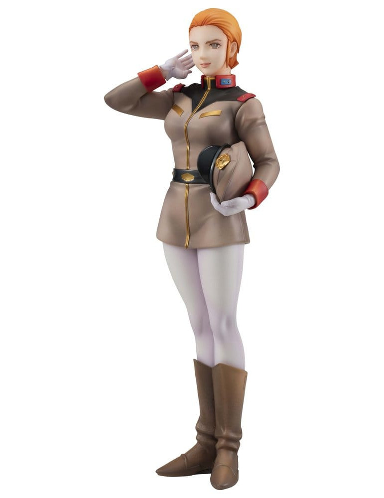 Mobile Suit Gundam figurine PVC GGG (Gundam Girls Generation) Matilda Ajan feat. Tsukasa Kotobuki 25 cm Megahouse