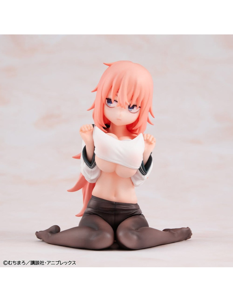 There is also a hole in the student organization! Melty Princess PVC Figure Komaro 8 cm Palm Size Megahouse