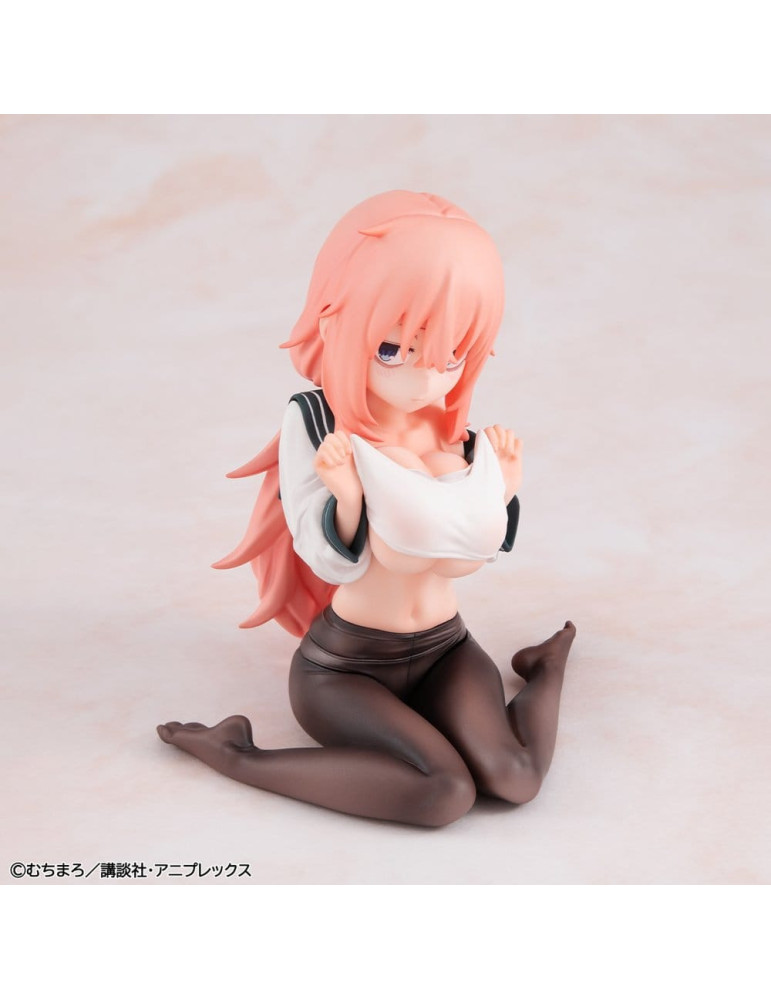 There is also a hole in the student organization! Melty Princess PVC Figure Komaro 8 cm Palm Size Megahouse