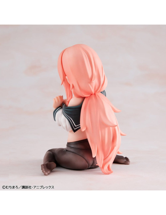 There is also a hole in the student organization! Melty Princess figurine PVC Komaro 8 cm Palm Size Megahouse