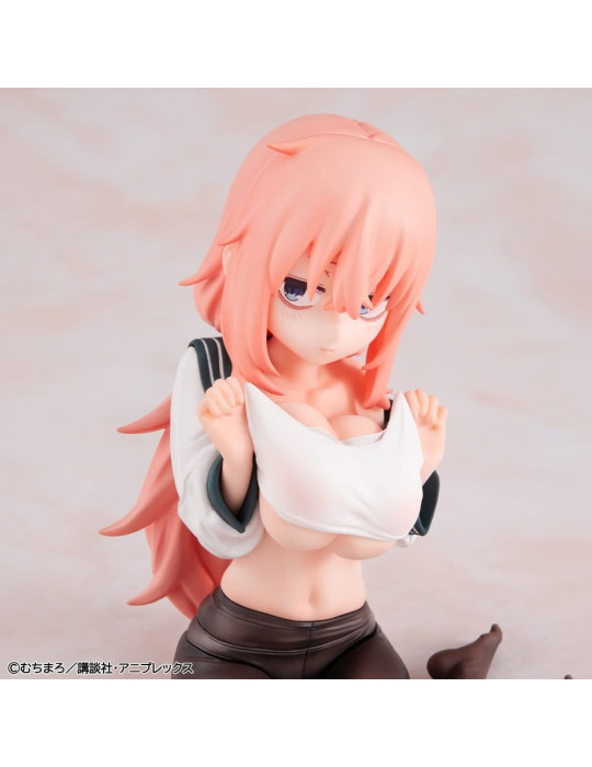There is also a hole in the student organization! Melty Princess PVC Figure Komaro 8 cm Palm Size Megahouse