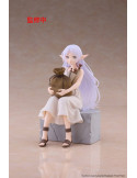 Frieren: Beyond Journey's End Desktop Cute PVC Figure Frieren (In training Ver.) 16 cm Taito