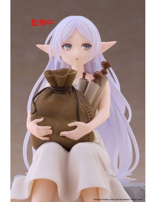 Frieren: Beyond Journey's End figurine PVC Desktop Cute Frieren (In training Ver.) 16 cm Taito