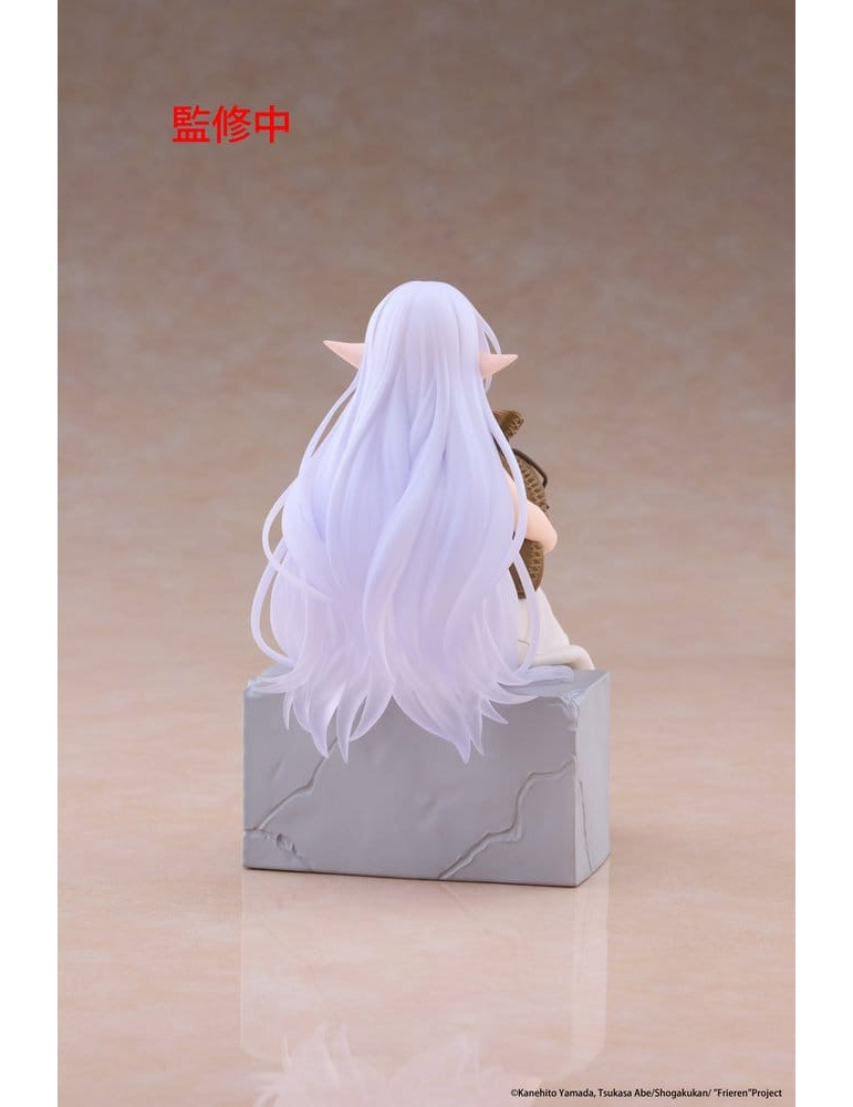Frieren: Beyond Journey's End figurine PVC Desktop Cute Frieren (In training Ver.) 16 cm Taito