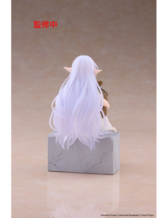 Frieren: Beyond Journey's End figurine PVC Desktop Cute Frieren (In training Ver.) 16 cm Taito