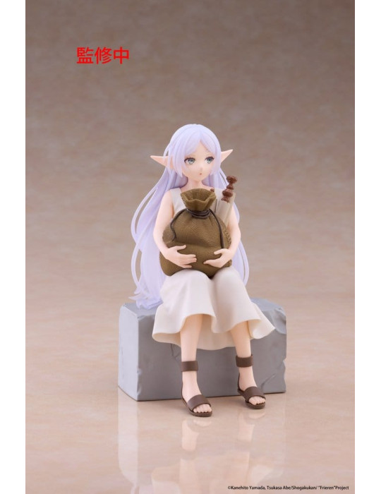 Frieren: Beyond Journey's End Desktop Cute PVC Figure Frieren (In training Ver.) 16 cm Taito