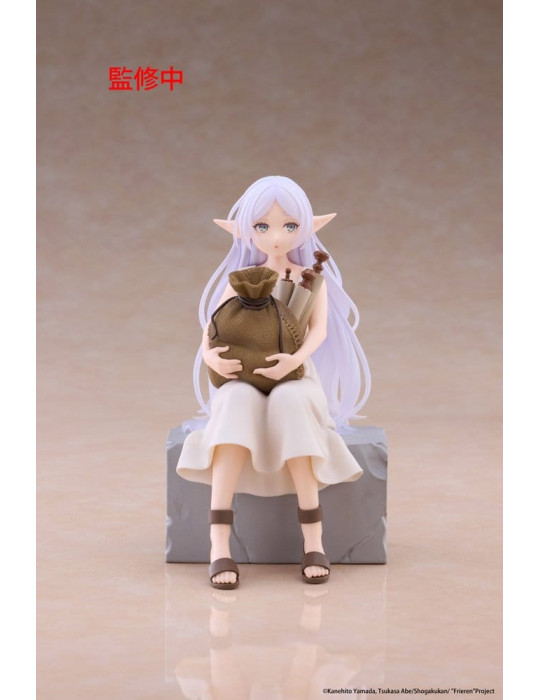 Frieren: Beyond Journey's End figurine PVC Desktop Cute Frieren (In training Ver.) 16 cm Taito